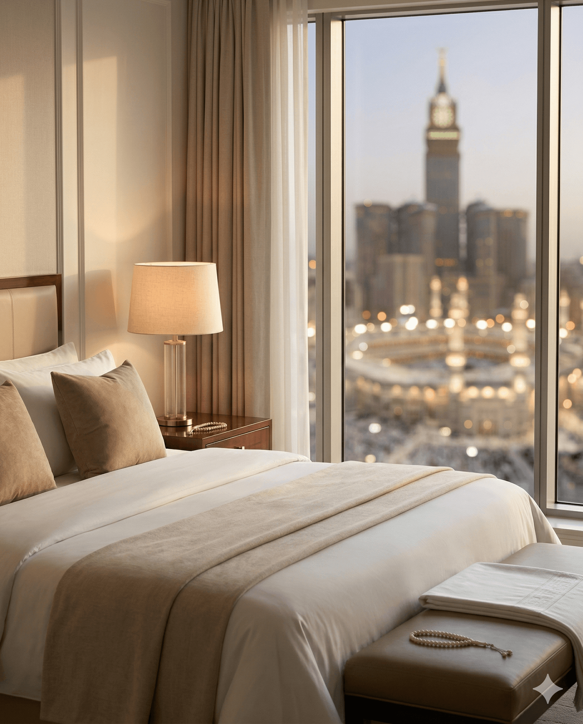 Umrah and Hajj package overview